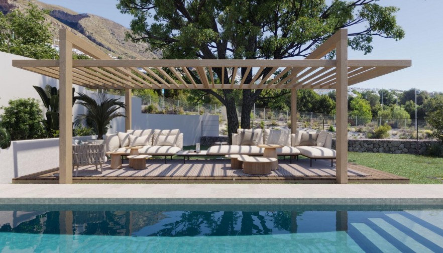 Rynek pierwotny - Willa - Finestrat - Finestrat Urbanizaciones