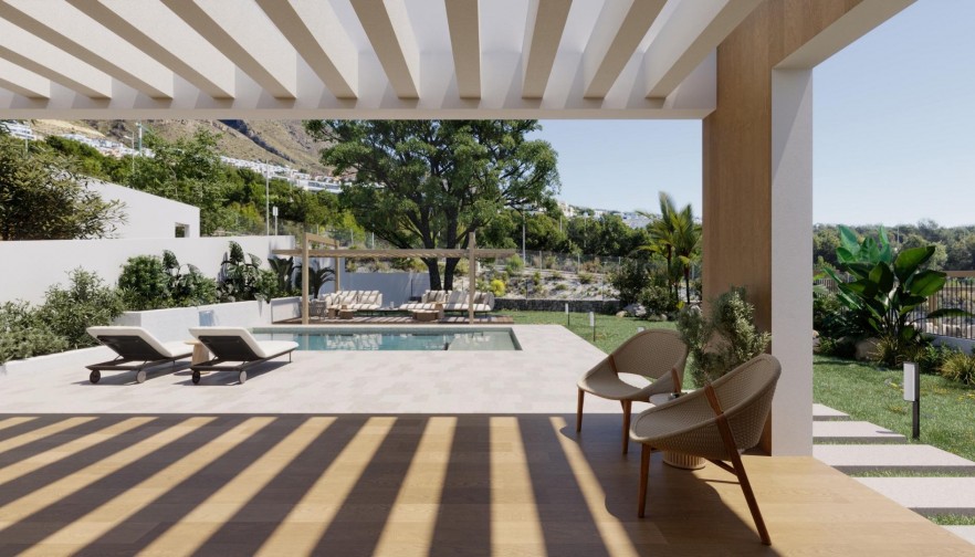 Rynek pierwotny - Willa - Finestrat - Finestrat Urbanizaciones