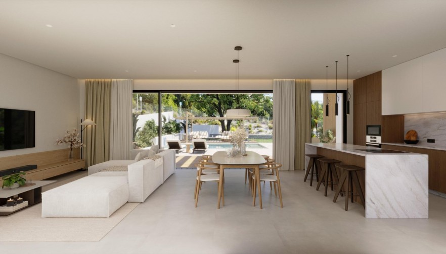 Rynek pierwotny - Willa - Finestrat - Finestrat Urbanizaciones