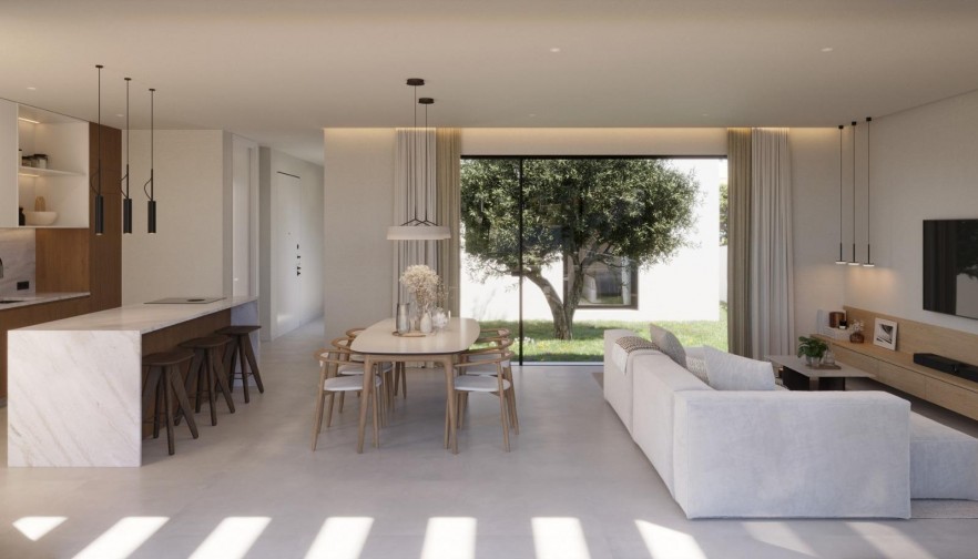 Rynek pierwotny - Willa - Finestrat - Finestrat Urbanizaciones