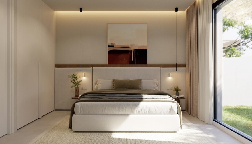 Rynek pierwotny - Willa - Finestrat - Finestrat Urbanizaciones