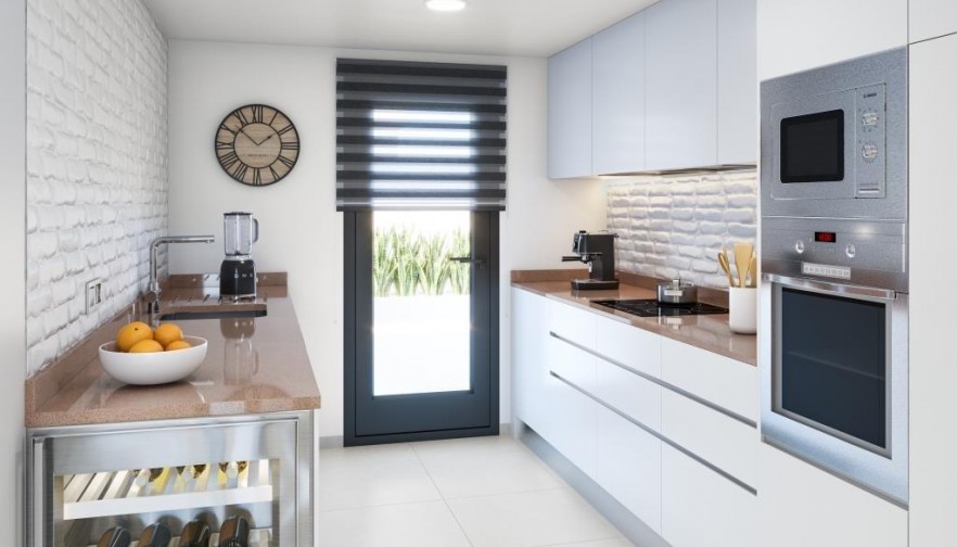 Rynek pierwotny - Willa - San Fulgencio - Oasis La Marina