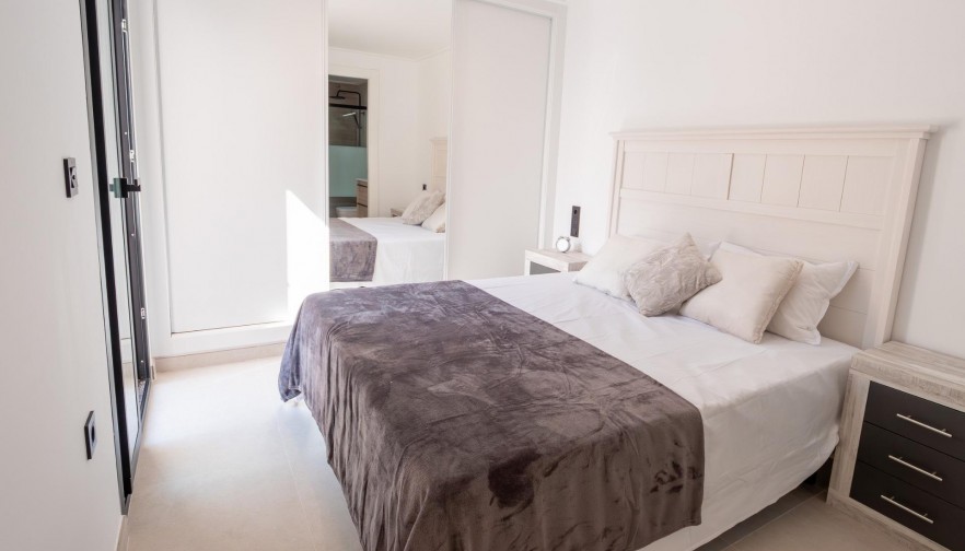 Rynek pierwotny - Willa - San Fulgencio - Oasis La Marina