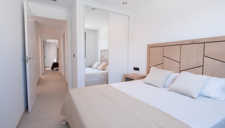 Rynek pierwotny - Willa - San Fulgencio - Oasis La Marina