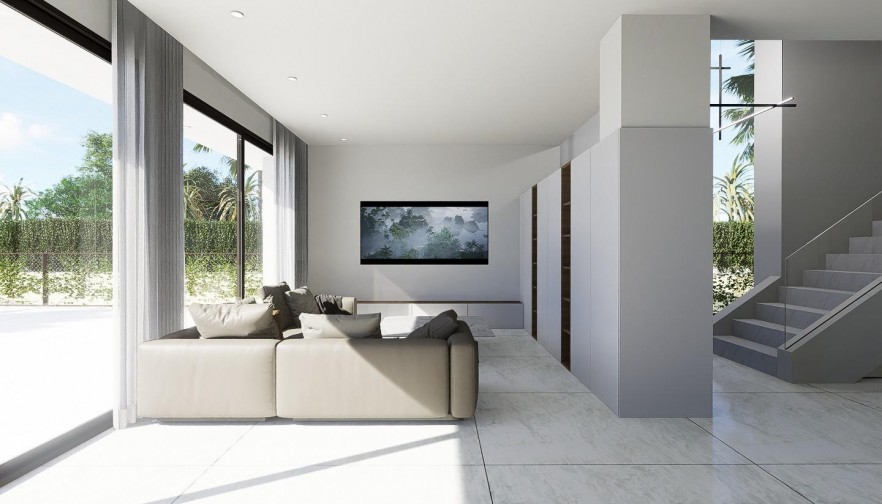 Rynek pierwotny - Willa - Orihuela Costa - La Zenia