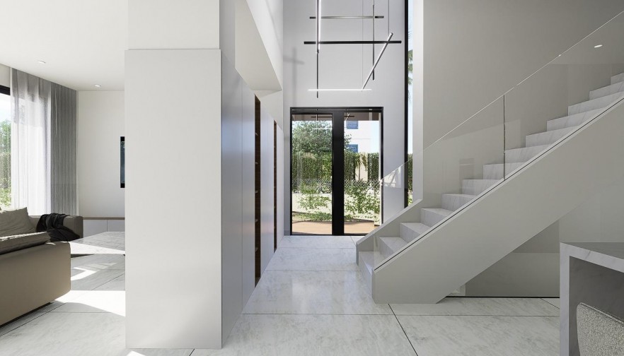 Rynek pierwotny - Willa - Orihuela Costa - La Zenia