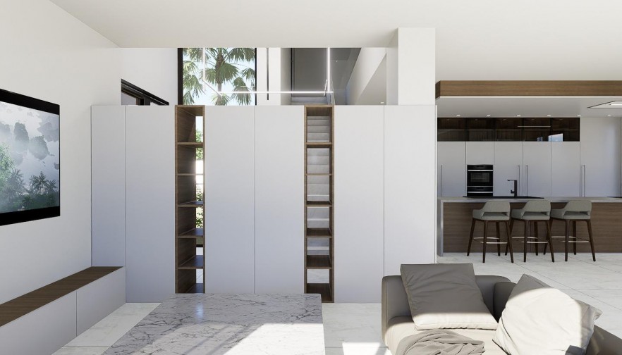 Rynek pierwotny - Willa - Orihuela Costa - La Zenia