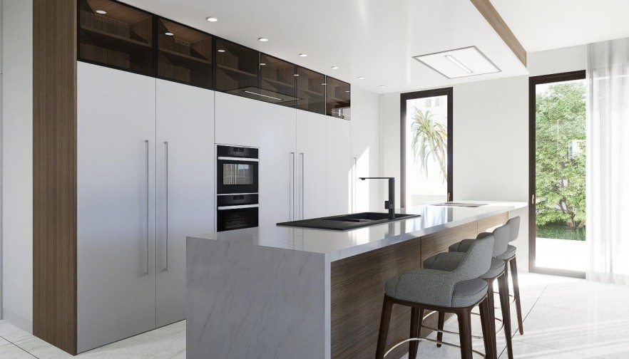 Rynek pierwotny - Willa - Orihuela Costa - La Zenia