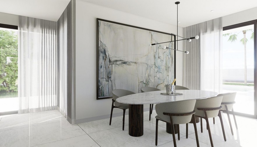 Rynek pierwotny - Willa - Orihuela Costa - La Zenia