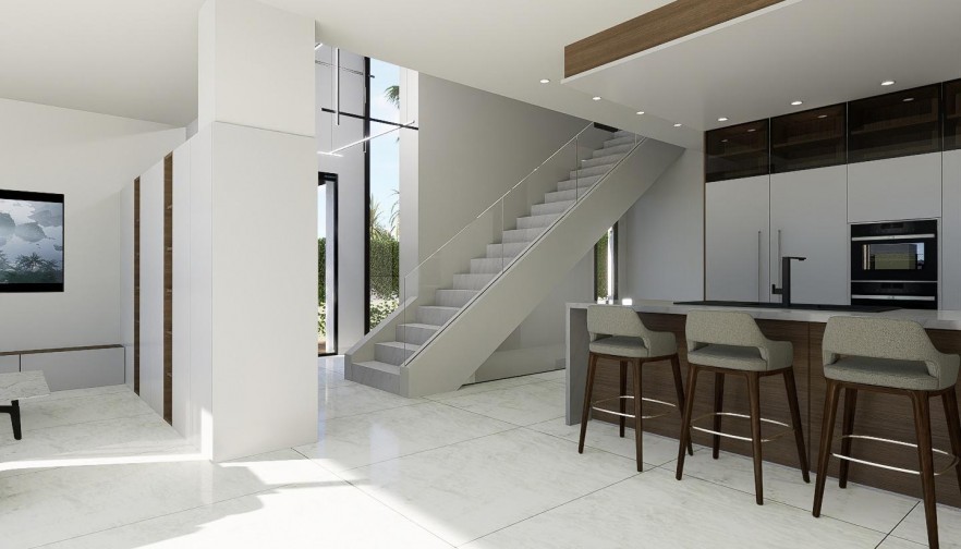 Rynek pierwotny - Willa - Orihuela Costa - La Zenia