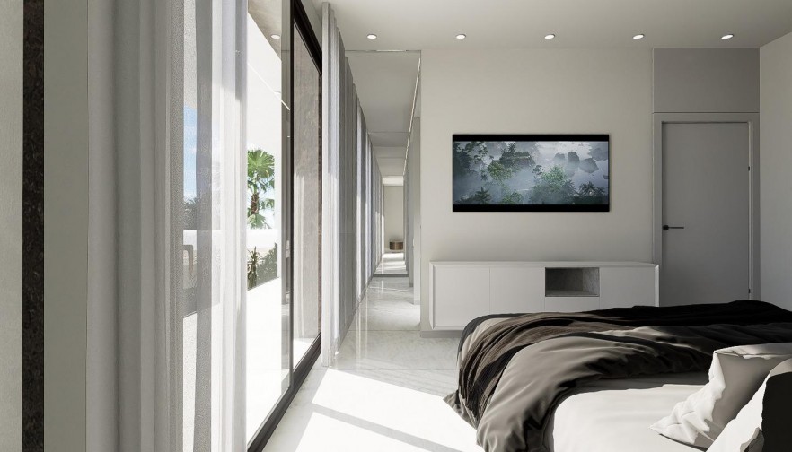 Rynek pierwotny - Willa - Orihuela Costa - La Zenia