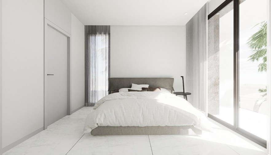 Rynek pierwotny - Willa - Orihuela Costa - La Zenia