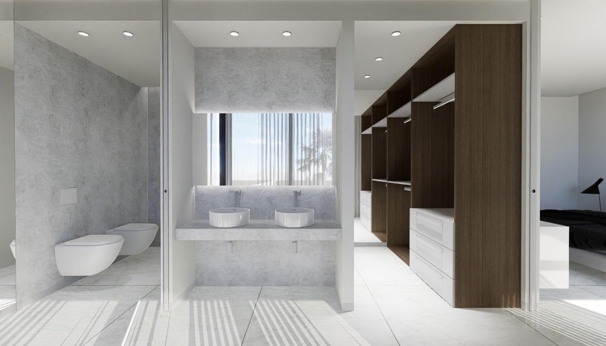 Rynek pierwotny - Willa - Orihuela Costa - La Zenia