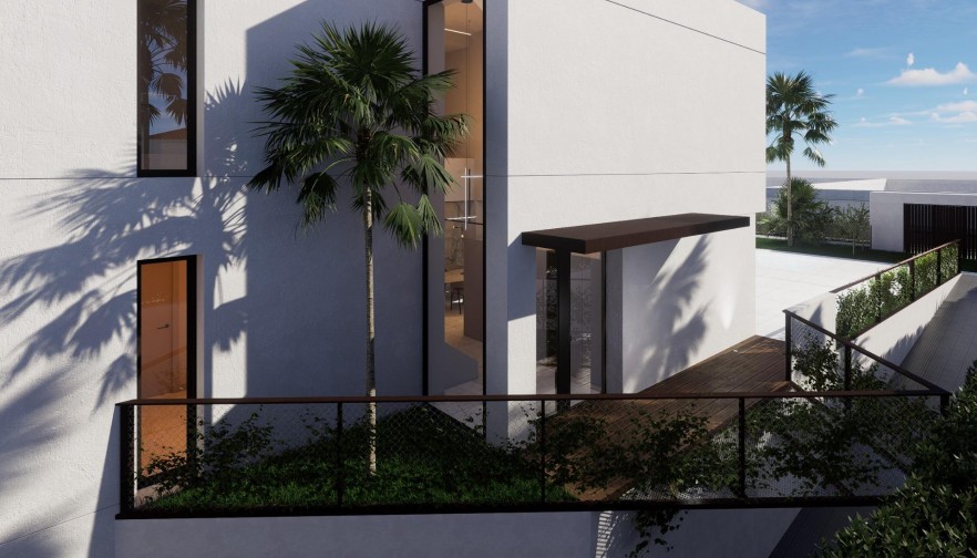 Rynek pierwotny - Willa - Orihuela Costa - La Zenia