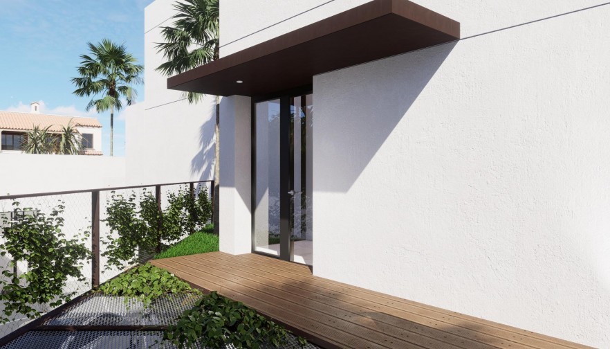 Rynek pierwotny - Willa - Orihuela Costa - La Zenia