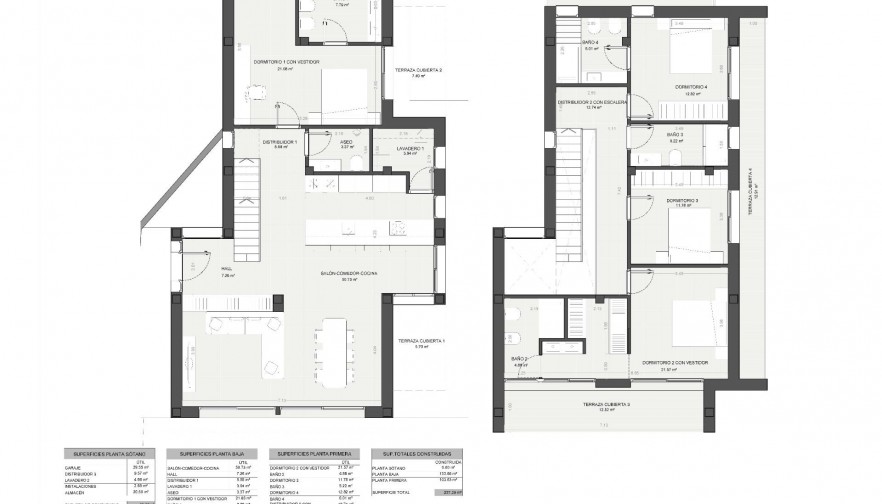 Rynek pierwotny - Willa - Orihuela Costa - La Zenia