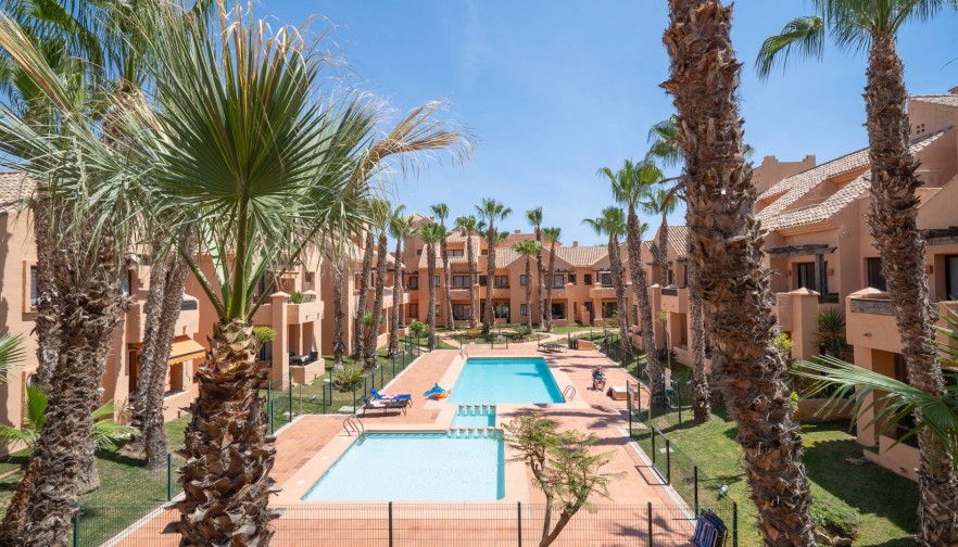 Rynek wtórny - Dupleks - Los Alcázares - Los Montesinos