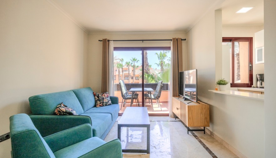 Rynek wtórny - Dupleks - Los Alcázares - Los Montesinos