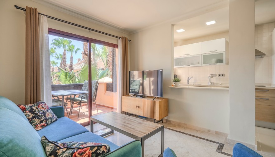 Rynek wtórny - Dupleks - Los Alcázares - Los Montesinos