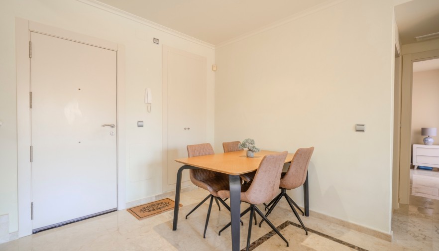 Rynek wtórny - Dupleks - Los Alcázares - Los Montesinos