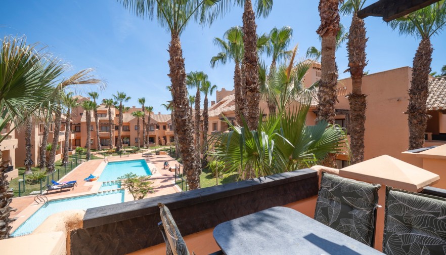 Rynek wtórny - Dupleks - Los Alcázares - Los Montesinos