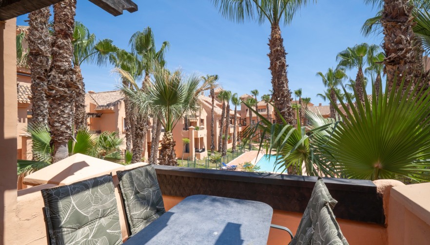 Rynek wtórny - Dupleks - Los Alcázares - Los Montesinos