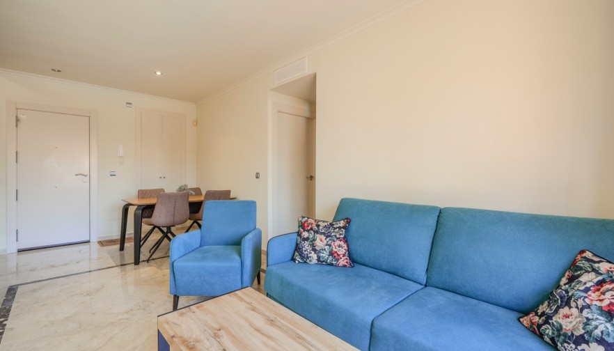 Rynek wtórny - Dupleks - Los Alcázares - Los Montesinos