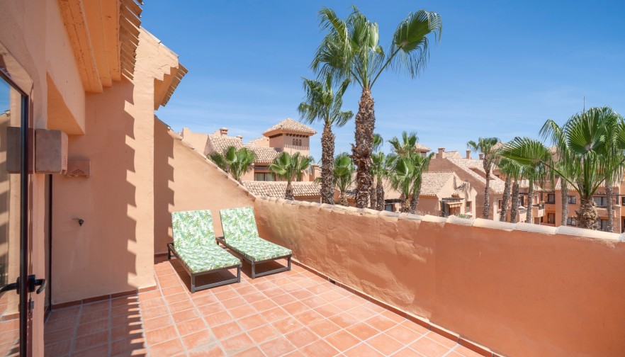 Rynek wtórny - Dupleks - Los Alcázares - Los Montesinos