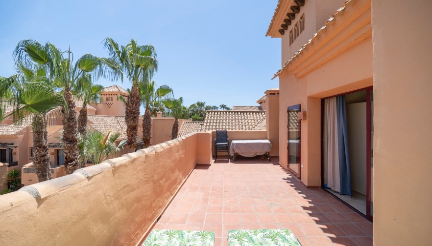 Rynek wtórny - Dupleks - Los Alcázares - Los Montesinos