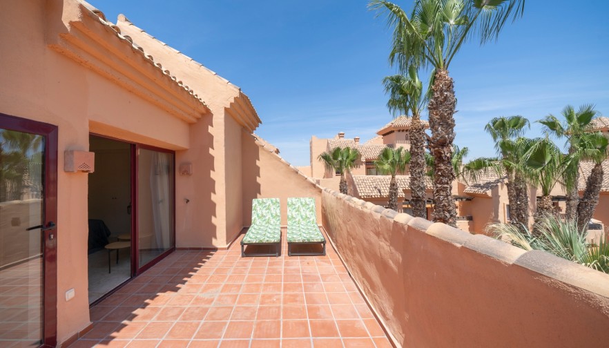 Rynek wtórny - Dupleks - Los Alcázares - Los Montesinos