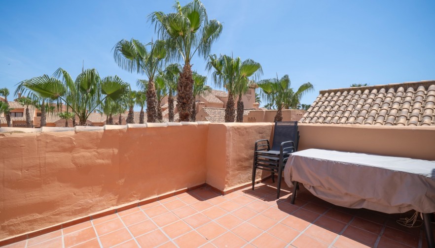 Rynek wtórny - Dupleks - Los Alcázares - Los Montesinos