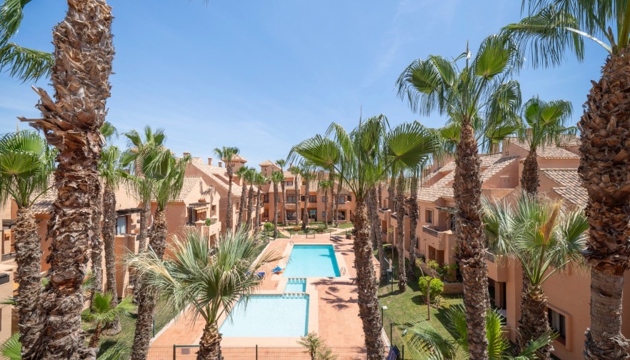 Rynek wtórny - Dupleks - Los Alcázares - Los Montesinos