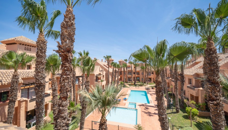 Rynek wtórny - Dupleks - Los Alcázares - Los Montesinos