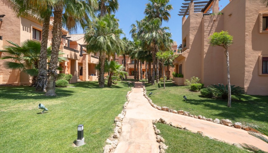 Rynek wtórny - Dupleks - Los Alcázares - Los Montesinos