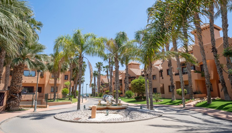 Rynek wtórny - Dupleks - Los Alcázares - Los Montesinos