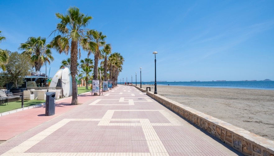 Rynek wtórny - Dupleks - Los Alcázares - Los Montesinos