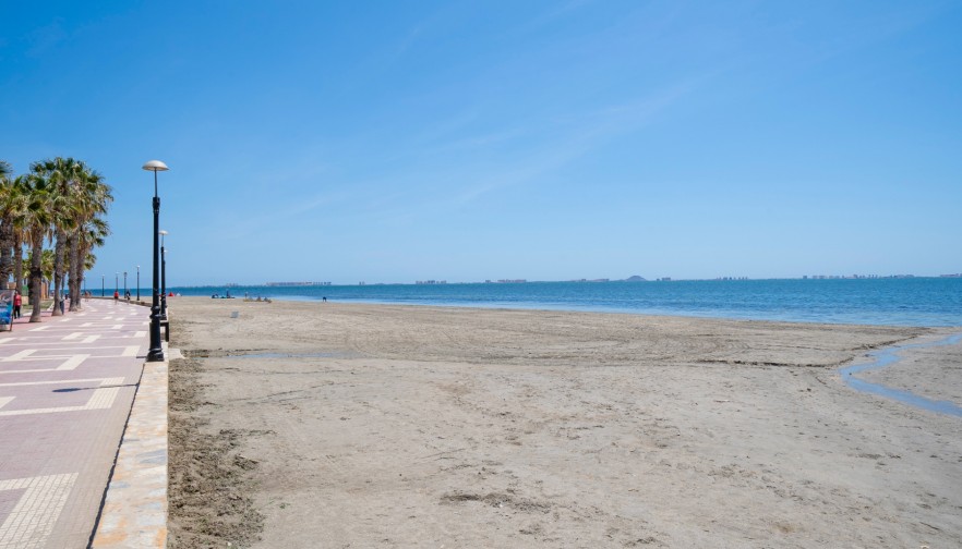 Rynek wtórny - Dupleks - Los Alcázares - Los Montesinos