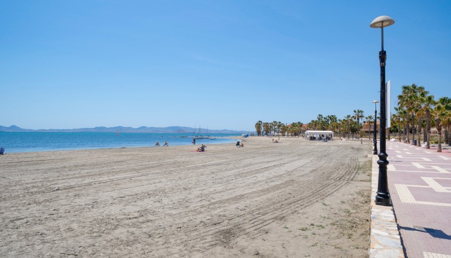 Rynek wtórny - Dupleks - Los Alcázares - Los Montesinos