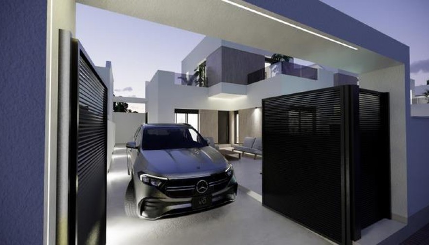 Rynek pierwotny - Willa - San Fulgencio - Polideportivo