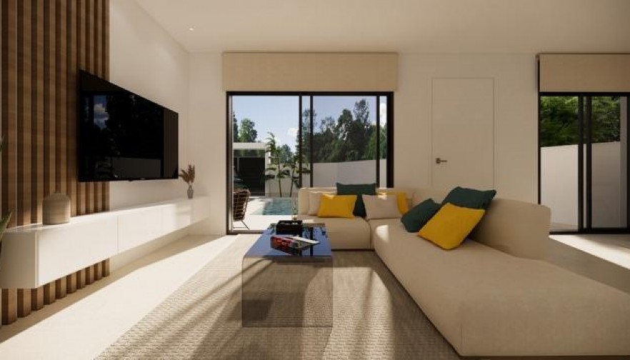 Rynek pierwotny - Willa - San Fulgencio - Polideportivo