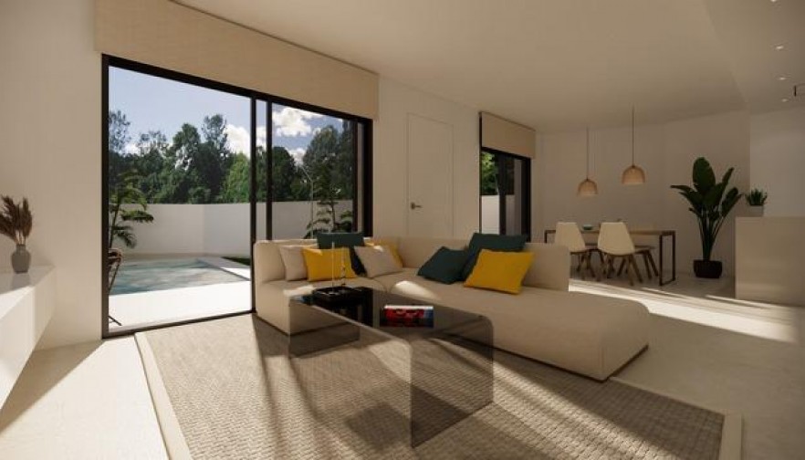 Rynek pierwotny - Willa - San Fulgencio - Polideportivo