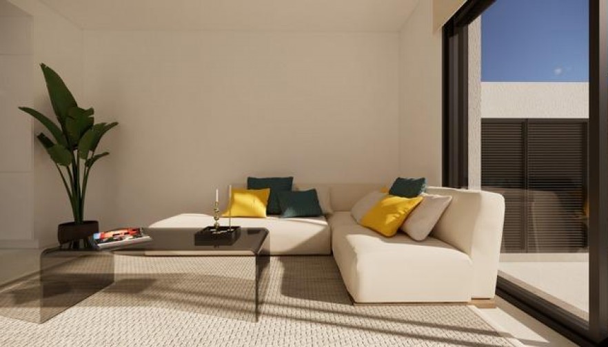 Rynek pierwotny - Willa - San Fulgencio - Polideportivo