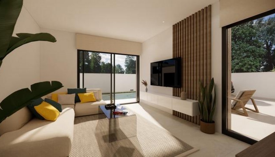 Rynek pierwotny - Willa - San Fulgencio - Polideportivo