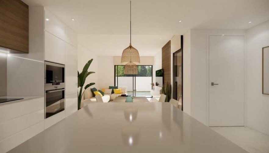 Rynek pierwotny - Willa - San Fulgencio - Polideportivo