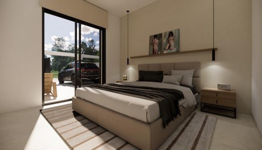 Rynek pierwotny - Willa - San Fulgencio - Polideportivo