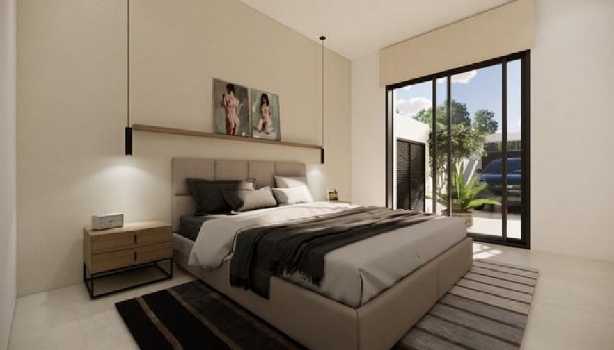 Rynek pierwotny - Willa - San Fulgencio - Polideportivo