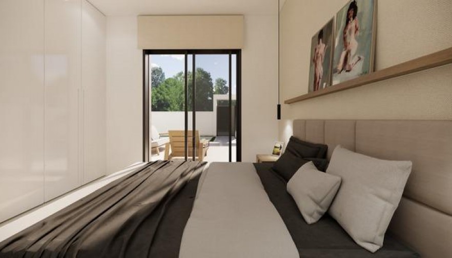 Rynek pierwotny - Willa - San Fulgencio - Polideportivo