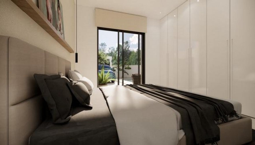 Rynek pierwotny - Willa - San Fulgencio - Polideportivo