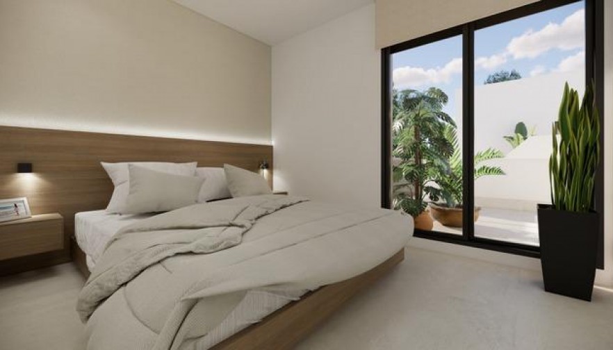 Rynek pierwotny - Willa - San Fulgencio - Polideportivo