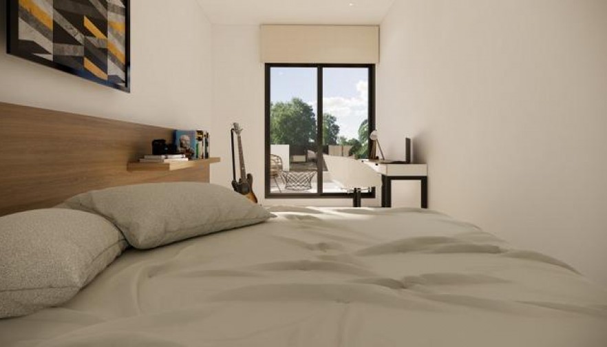 Rynek pierwotny - Willa - San Fulgencio - Polideportivo